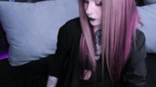 SexyDevilDark_ Cum 01 April 2022 First Session