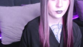 SexyDevilDark_ Cum 19 June 2022 Second Session