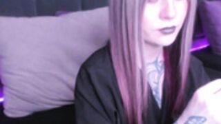 SexyDevilDark_ Cum 19 June 2022 Second Session