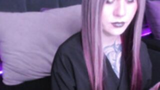 SexyDevilDark_ Cum 19 June 2022 Second Session