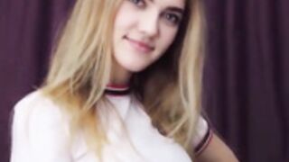 nancyhottie free promo video pretty face