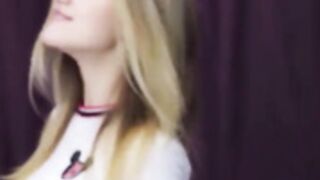 nancyhottie free promo video pretty face