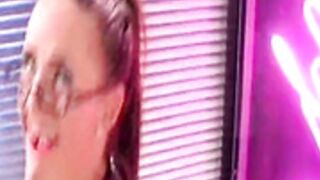 Victoria Roberts - Bangbabes Office 2