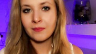 ASMR Sleep clinic/Medical examination+gloves/Role play