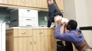 endless kink office sex