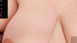 scarlett_diamond biggest boobs chick