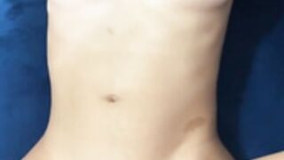 Lilykawaii fucked on couch