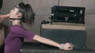 Human blowjob machine 3