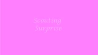 scouting surpirse