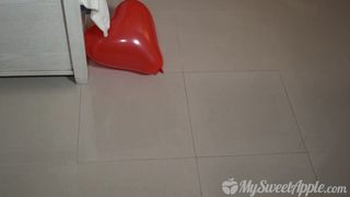 Chaturbate MySweetApple Sweet Valentin Premium Video HD