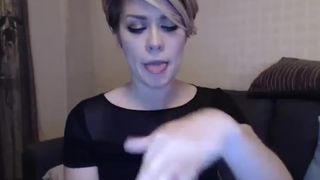 NaughtyTrixie - Liveshow 14