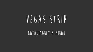 Mirah Nataliagrey - vegasstrip in private premium video