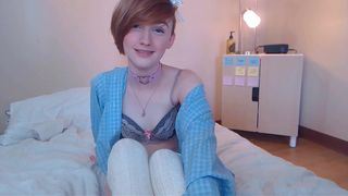 SnugglePunk - Girlfriend Treatment in private premium video