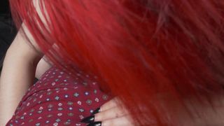 WingID_Lust - Boy Girl BlowJob POV in private premium video