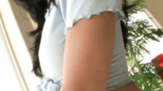 Rebecca Linares School Girl