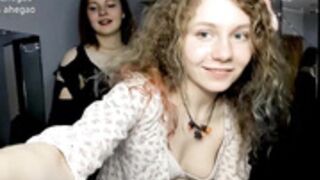 lanshan_classy still a boring whore, now 2 boring whores 3/3