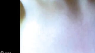 LoriAngel00  2022-10-20  face slip and blatant pissing-