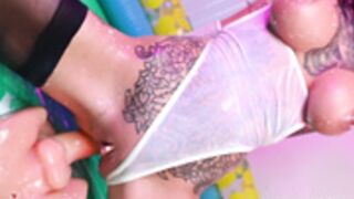 Kiittenymph Milky Enema