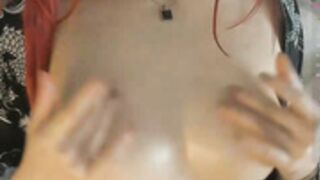 AnneBakeer_13.11.22 Boobs Massage