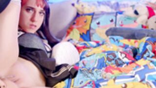 Lana Rain - ⭐⭐POV: Beat Me In A Game & I Fuck Myself⭐⭐