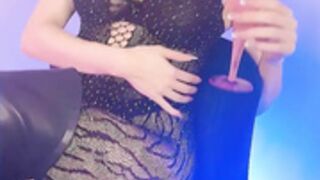 Amouranth Stripper BBC BG Blowjob POV Onlyfans Video