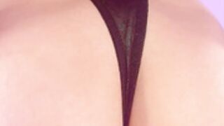 Amouranth Stripper BBC BG Blowjob POV Onlyfans Video