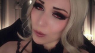 Egilea ASMR - Demon Girl Makes You Her Human Pet