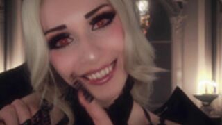 Egilea ASMR - Demon Girl Makes You Her Human Pet