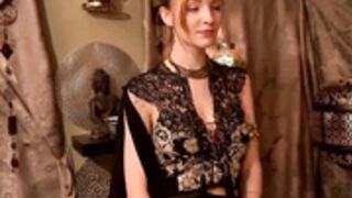 Belle Claire & Florane Russell - CzechTantra