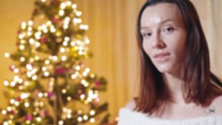 ASMR Massage - Xmas special Anna and Adel Massage