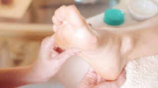 ASMR Massage - Foot Massage