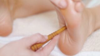 ASMR Massage - Foot Massage