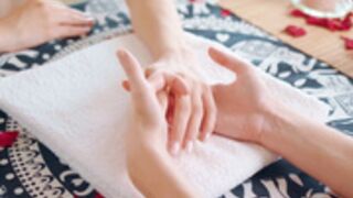 ASMR Massage - HAND MASSAGE