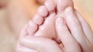 ASMR Massage - FOOT SOAP MASSAGE