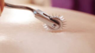 ASMR Massage - Full Body Massage & Nerves Stimulation