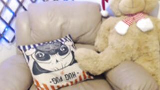 lucy_robert - solo dildo squirt 3