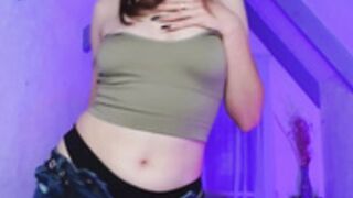 Kittycat_cutiee tease dance