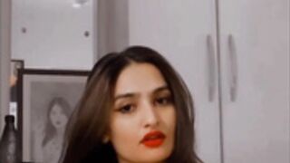 Sassy poonam nipples show