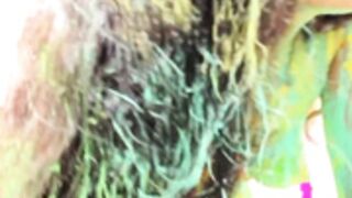 CB Makayla77 bodypaint