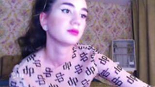 Im_jasmine Enjoys the power of her spread Legs