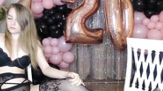 Happy Birthday Amy_Haris - 09.10.2022