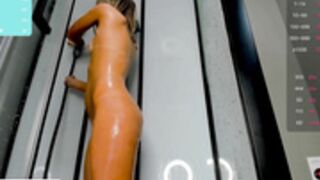 Blush_mikki soapy shower