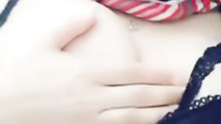 Arab girl showing big boobs