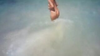 Lily_is_naked: Exploring fomentera