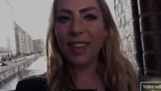 Kayley Gunner vs Dredd