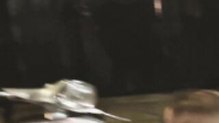 NakedBakers Halloween Public Peeing & Flashing