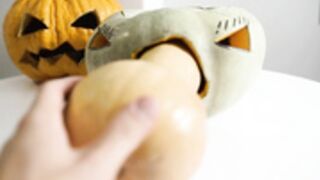 Sexy witch instead of a Halloween party got your dick-1