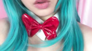 virtualgeisha bulma cosplay