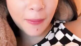 XHannaxX masturbating 2