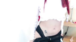 Lyshana ice in pussy